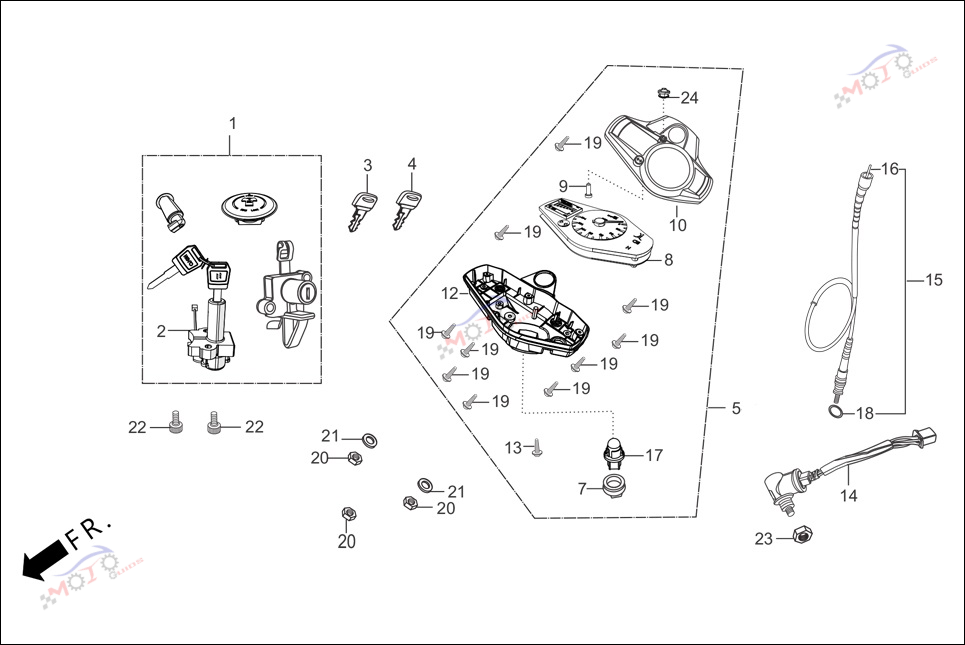 Frame Diagram